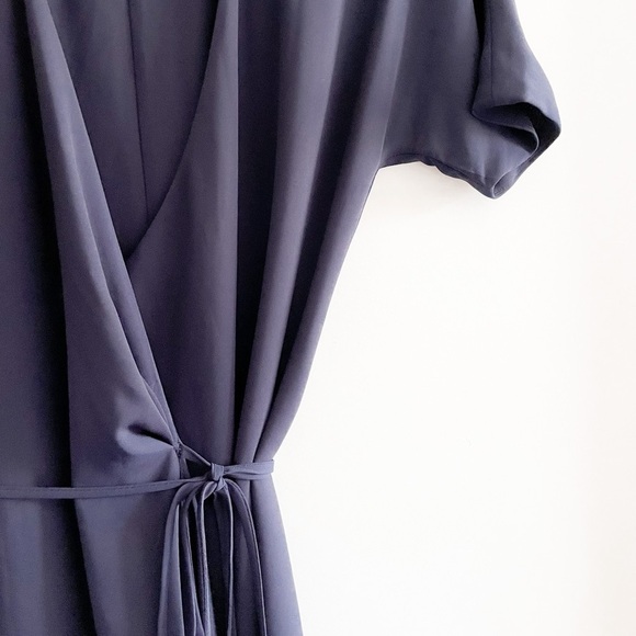 BABATON Wrap Dress - Picture 5 of 16